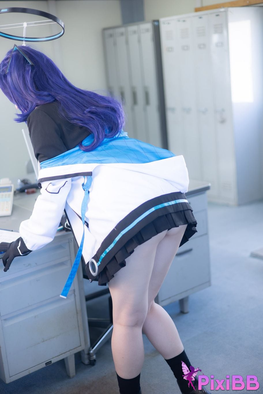 Coser Atsuki Cosplay Yuuka chan PixiBB.COM 419