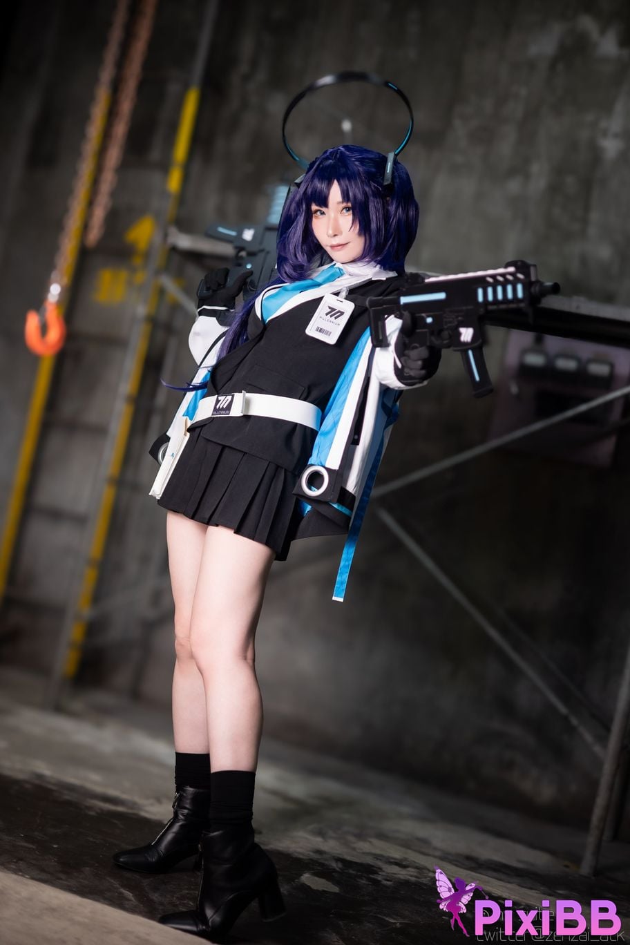 Coser Atsuki Cosplay Yuuka chan PixiBB.COM 475