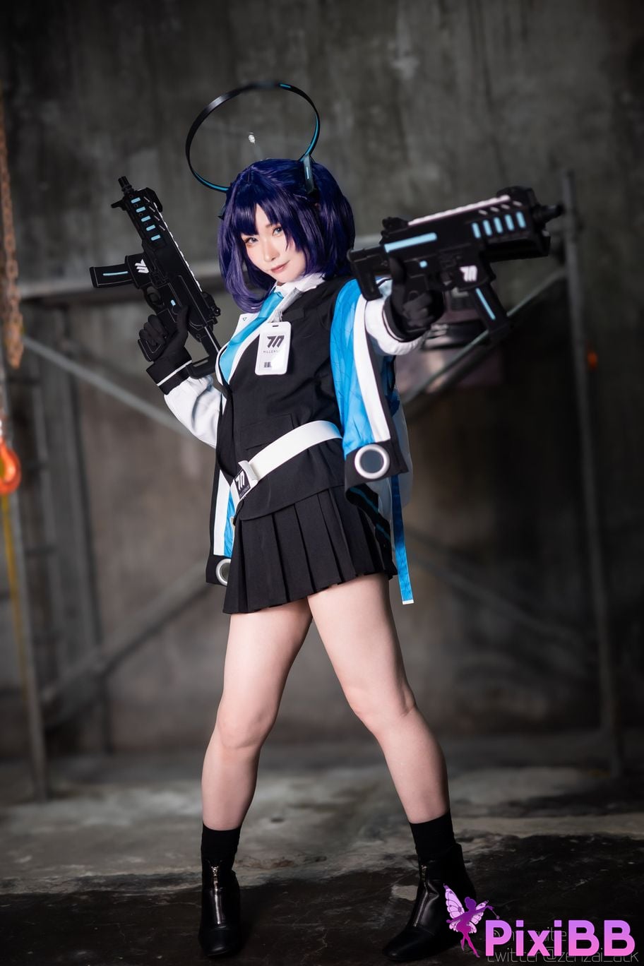 Coser Atsuki Cosplay Yuuka chan PixiBB.COM 478