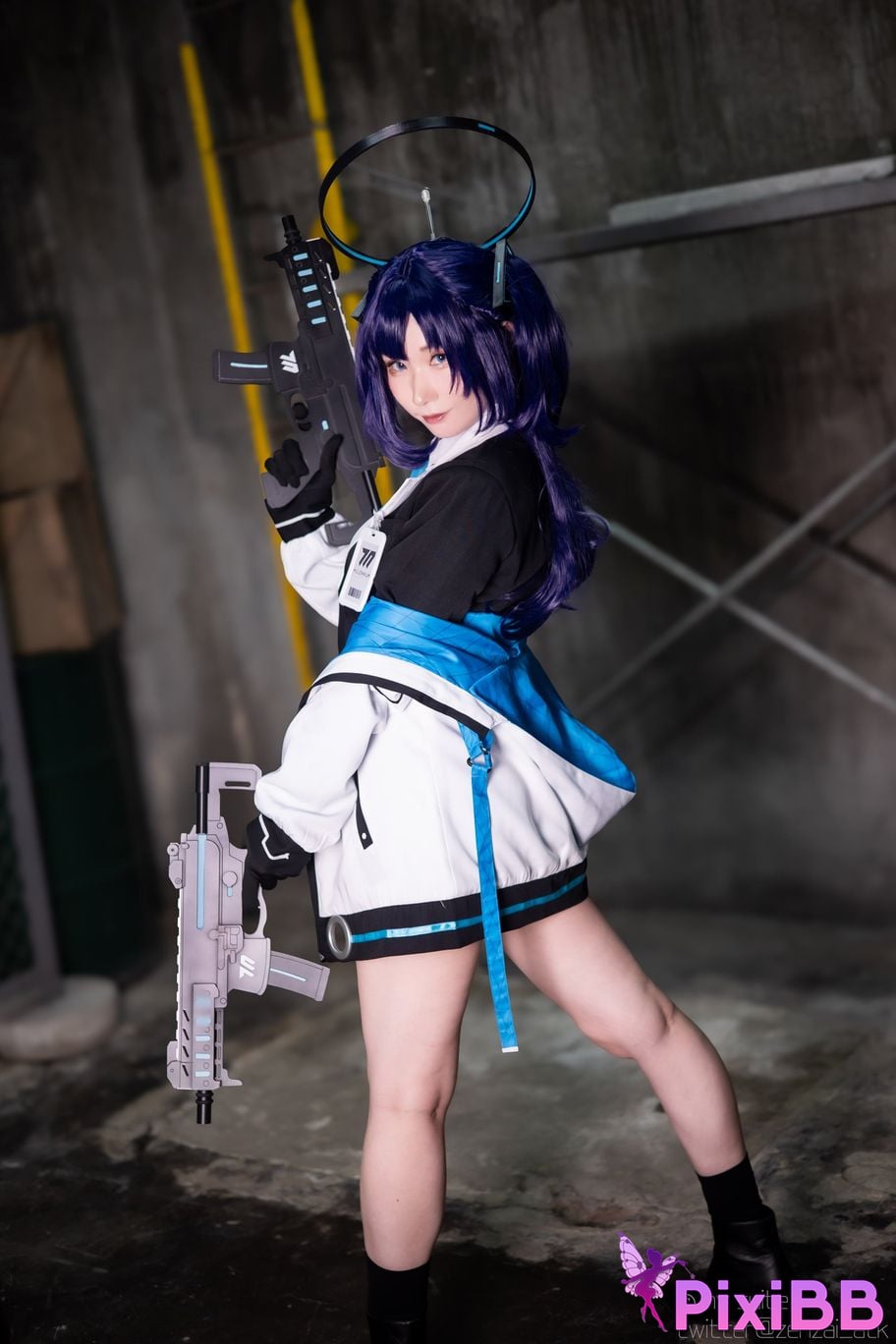 Coser Atsuki Cosplay Yuuka chan PixiBB.COM 482