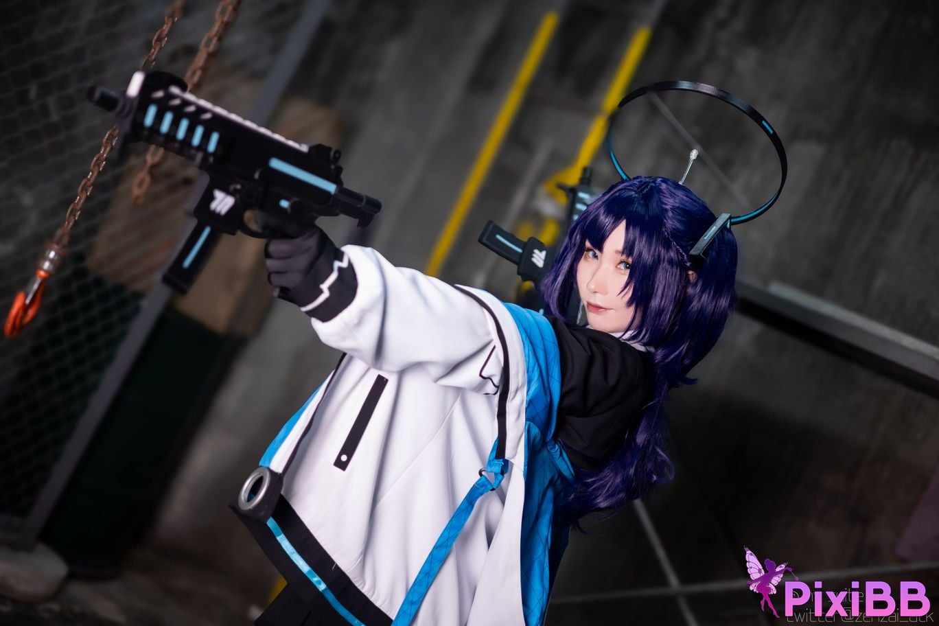 Coser Atsuki Cosplay Yuuka chan PixiBB.COM 484