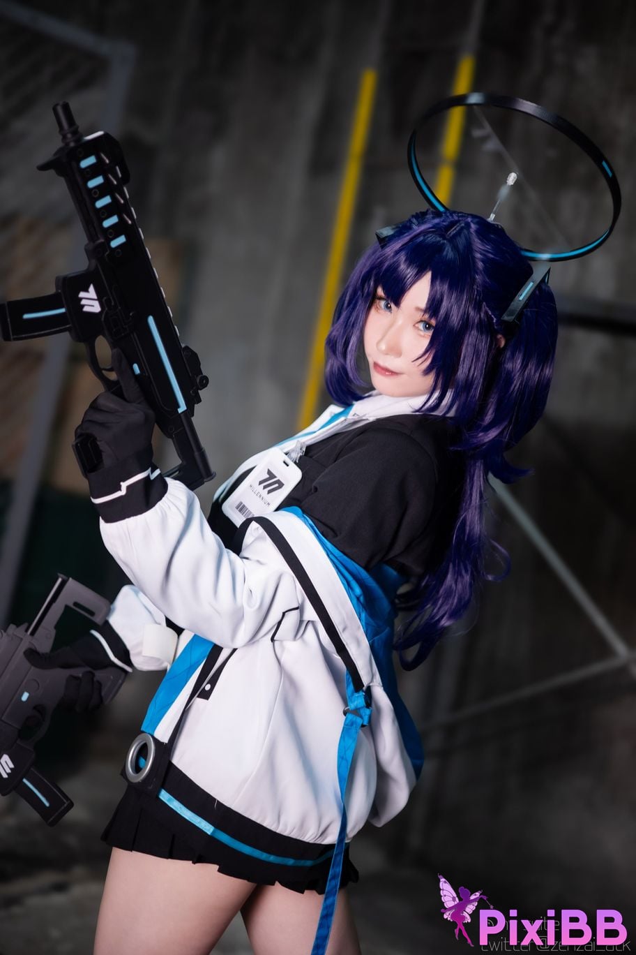 Coser Atsuki Cosplay Yuuka chan PixiBB.COM 485