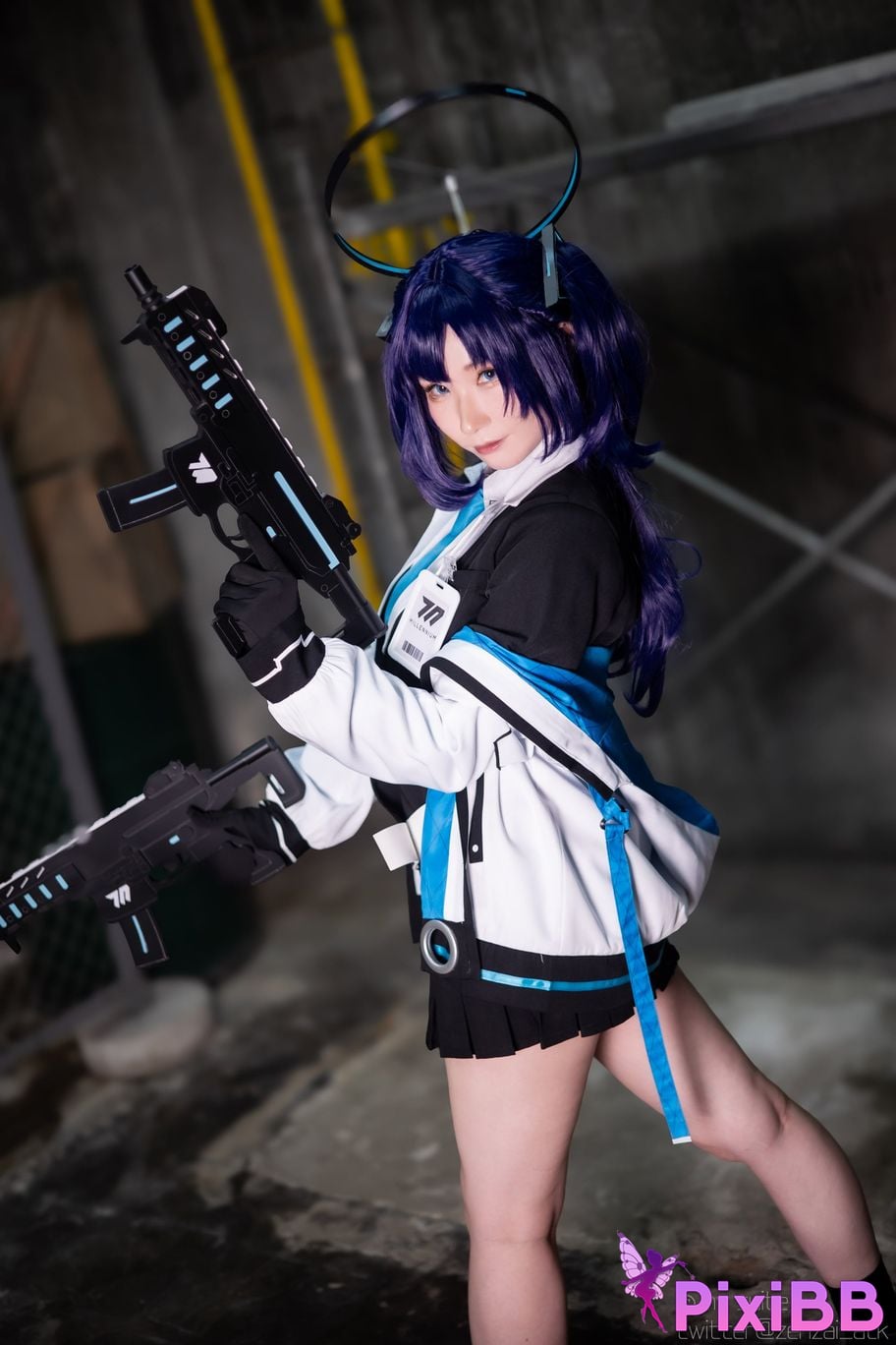 Coser Atsuki Cosplay Yuuka chan PixiBB.COM 486