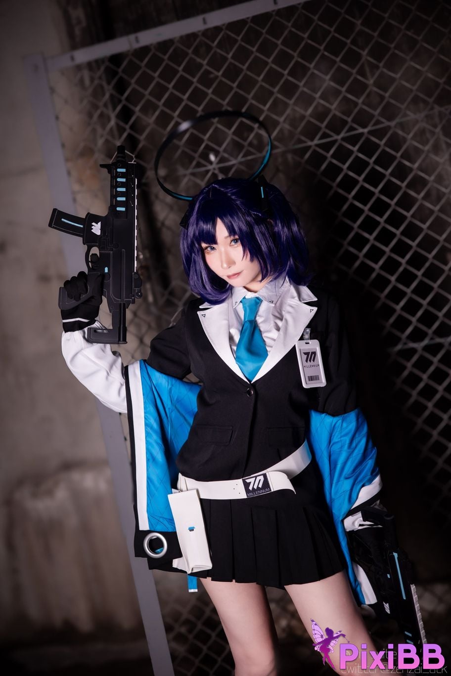 Coser Atsuki Cosplay Yuuka chan PixiBB.COM 487
