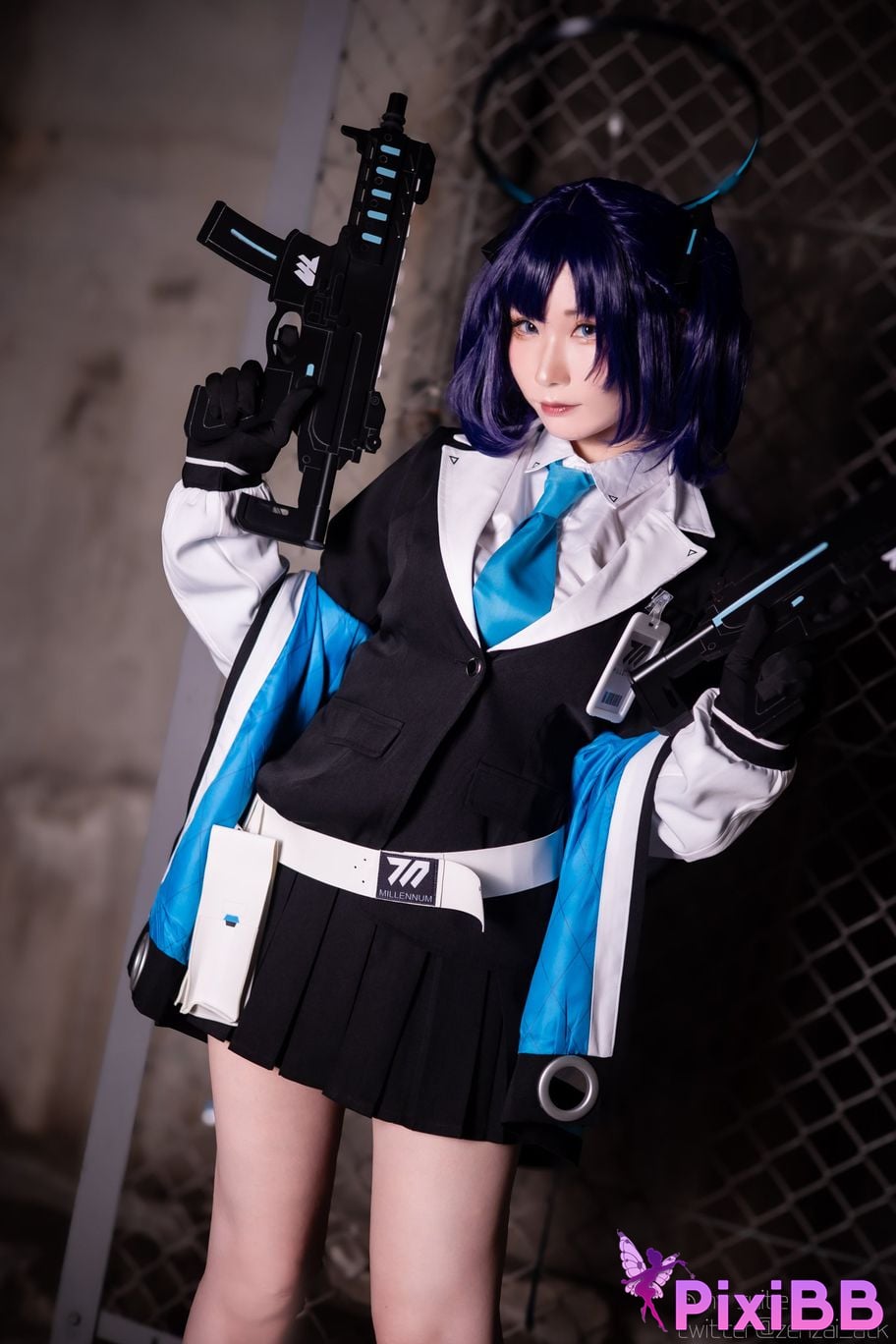 Coser Atsuki Cosplay Yuuka chan PixiBB.COM 488