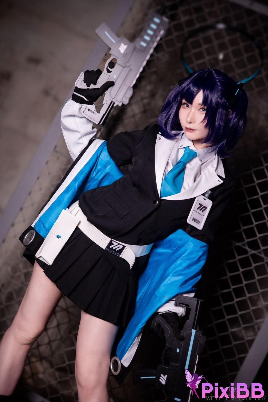 Coser Atsuki Cosplay Yuuka chan PixiBB.COM 489