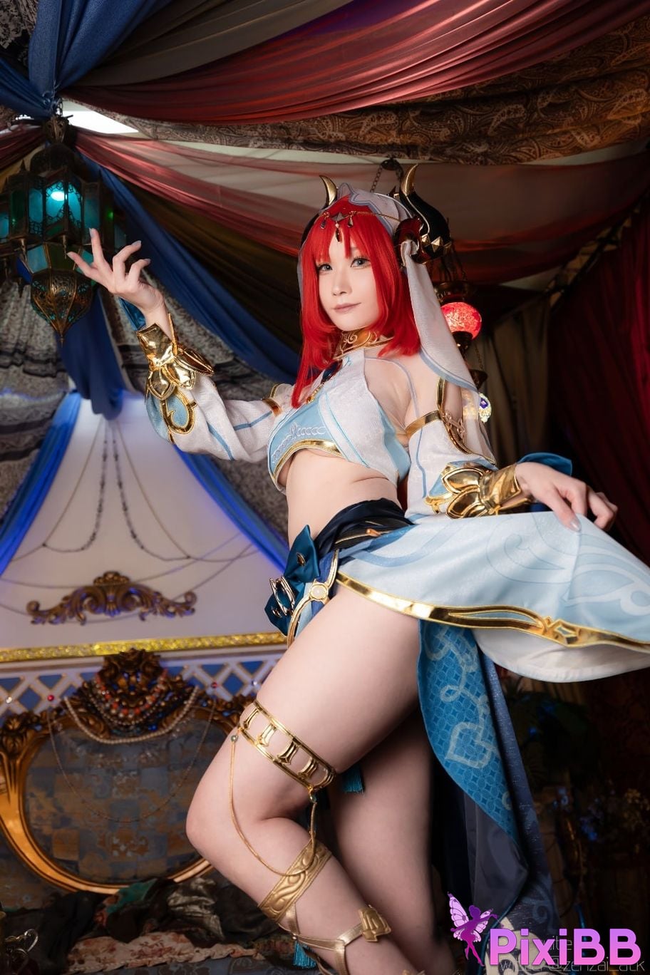 Coser Atsuki Dance PixiBB.COM 002