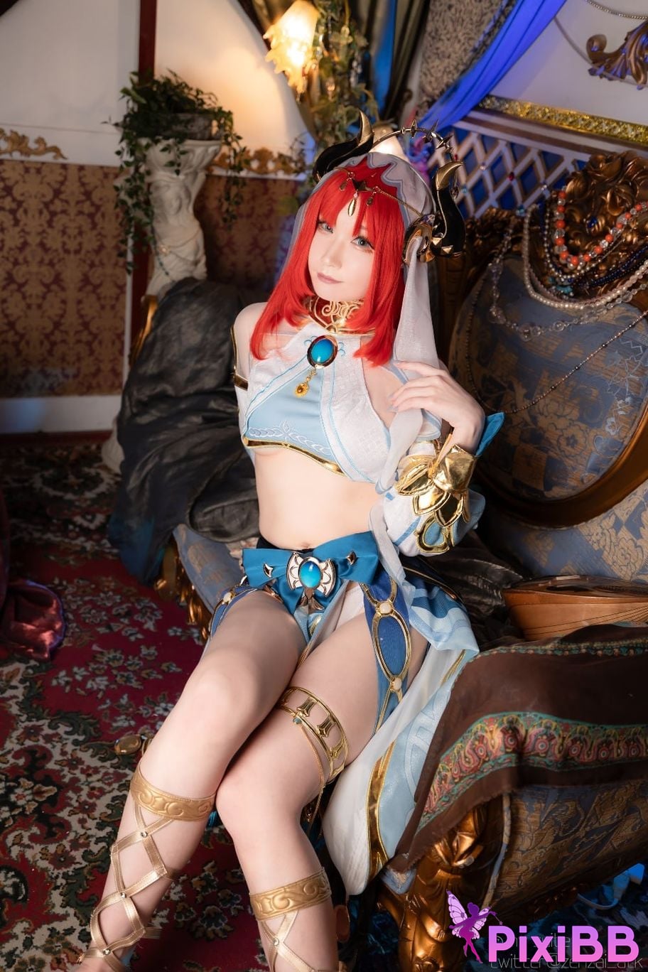 Coser Atsuki Dance PixiBB.COM 006