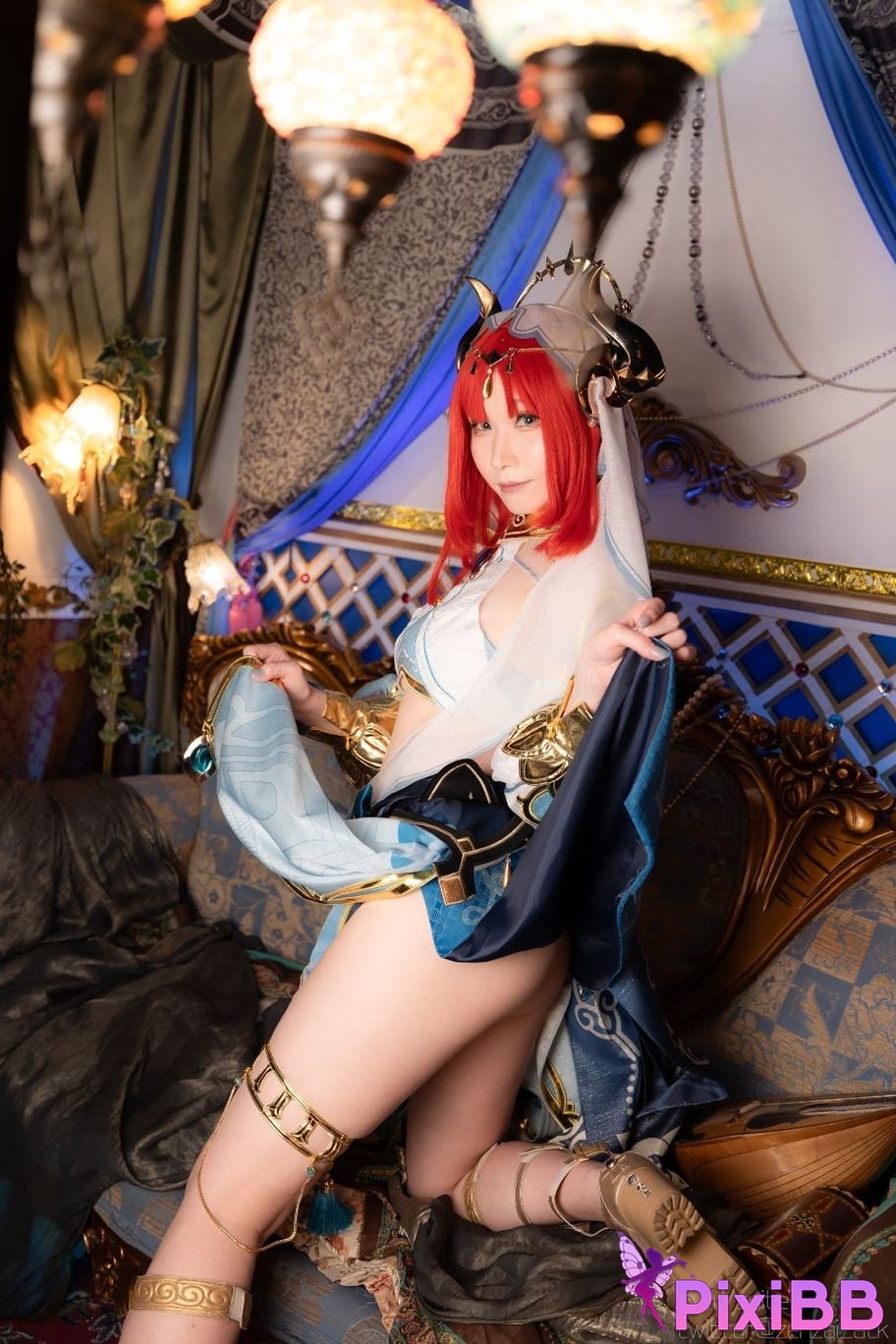 Coser Atsuki Dance PixiBB.COM 013