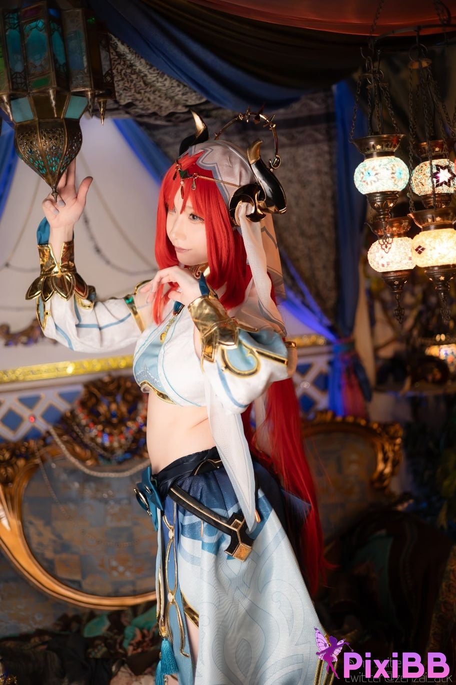 Coser Atsuki Dance PixiBB.COM 020