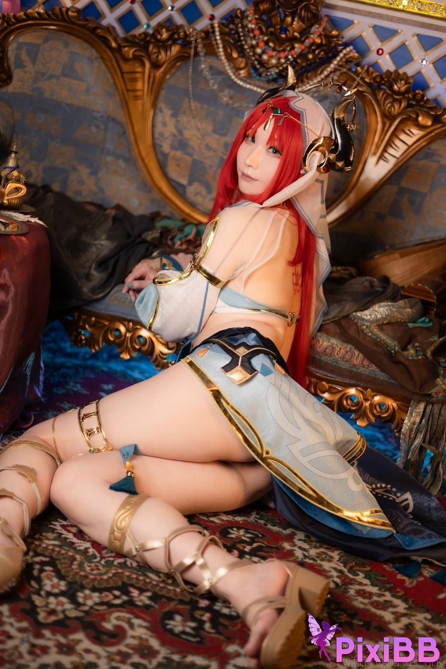 Coser Atsuki Dance PixiBB.COM 022