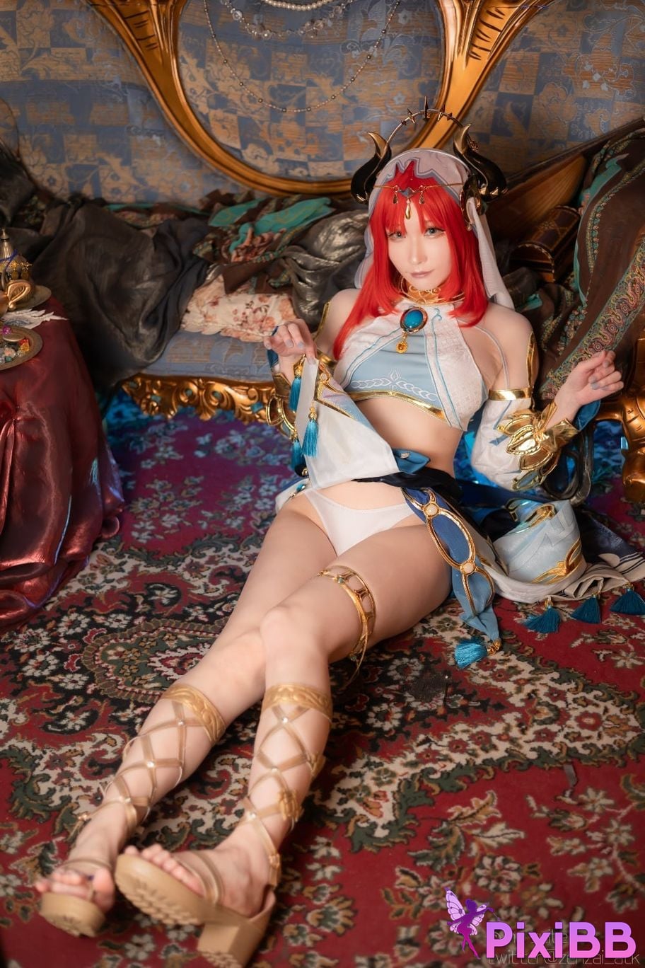 Coser Atsuki Dance PixiBB.COM 026