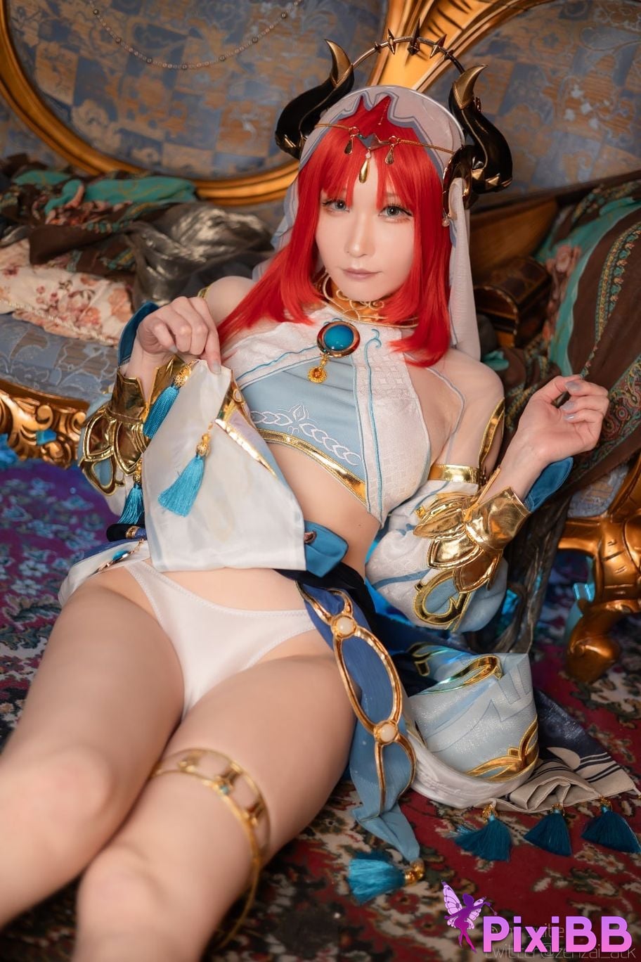 Coser Atsuki Dance PixiBB.COM 027