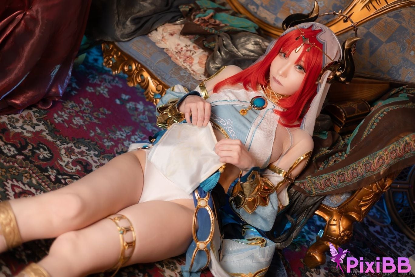 Coser Atsuki Dance PixiBB.COM 028