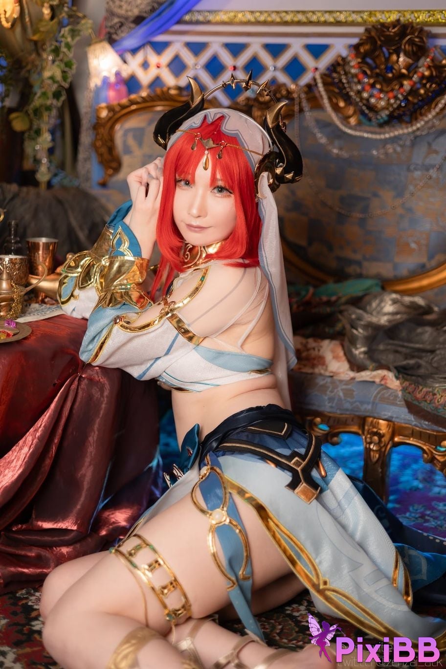 Coser Atsuki Dance PixiBB.COM 031