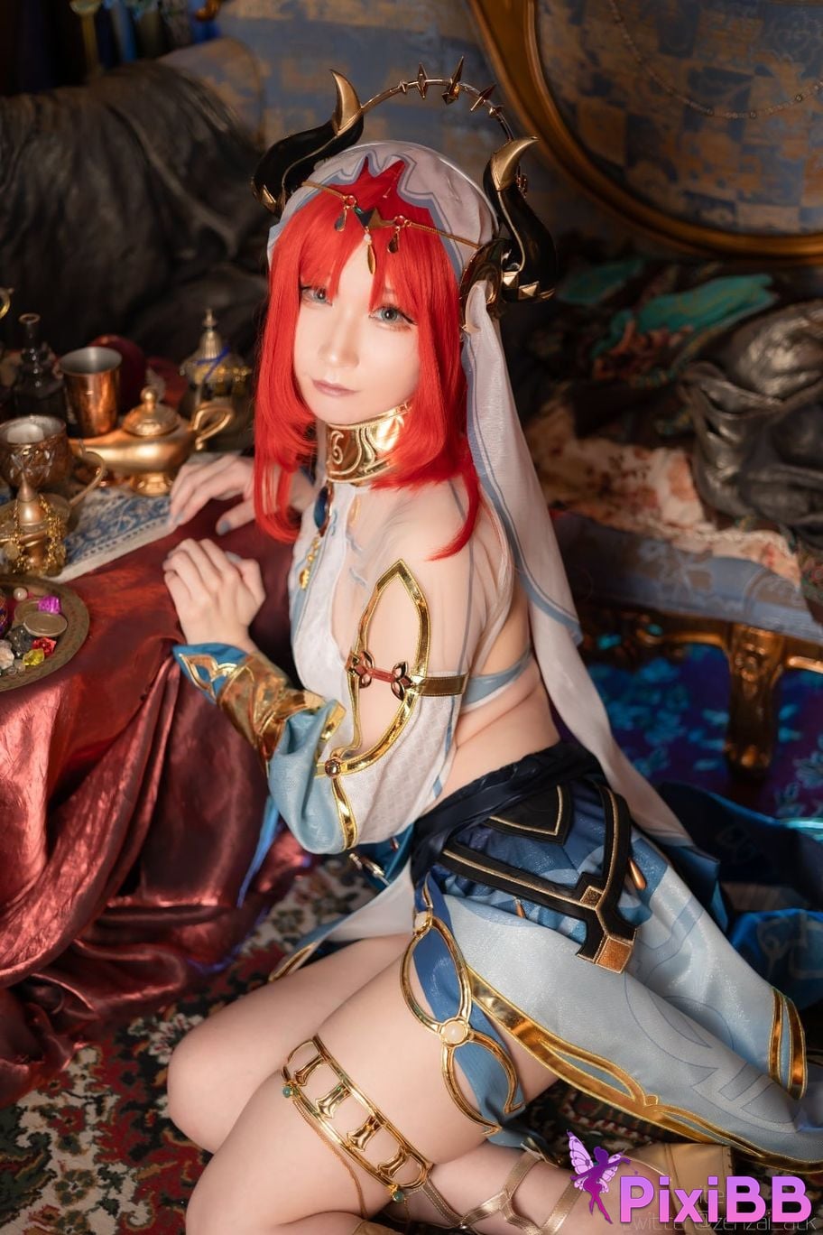 Coser Atsuki Dance PixiBB.COM 032