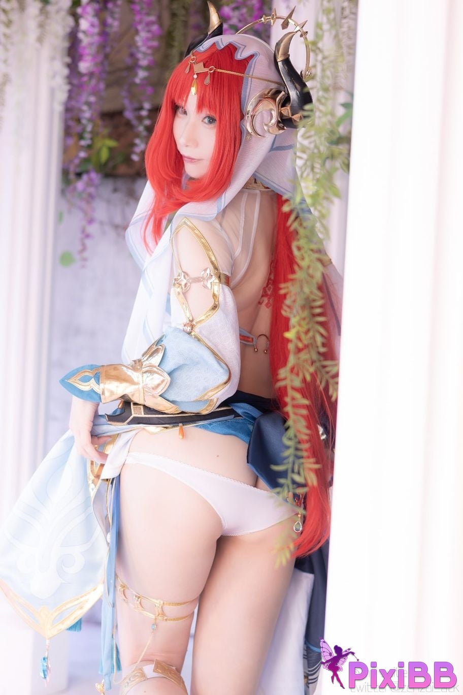 Coser Atsuki Dance PixiBB.COM 036