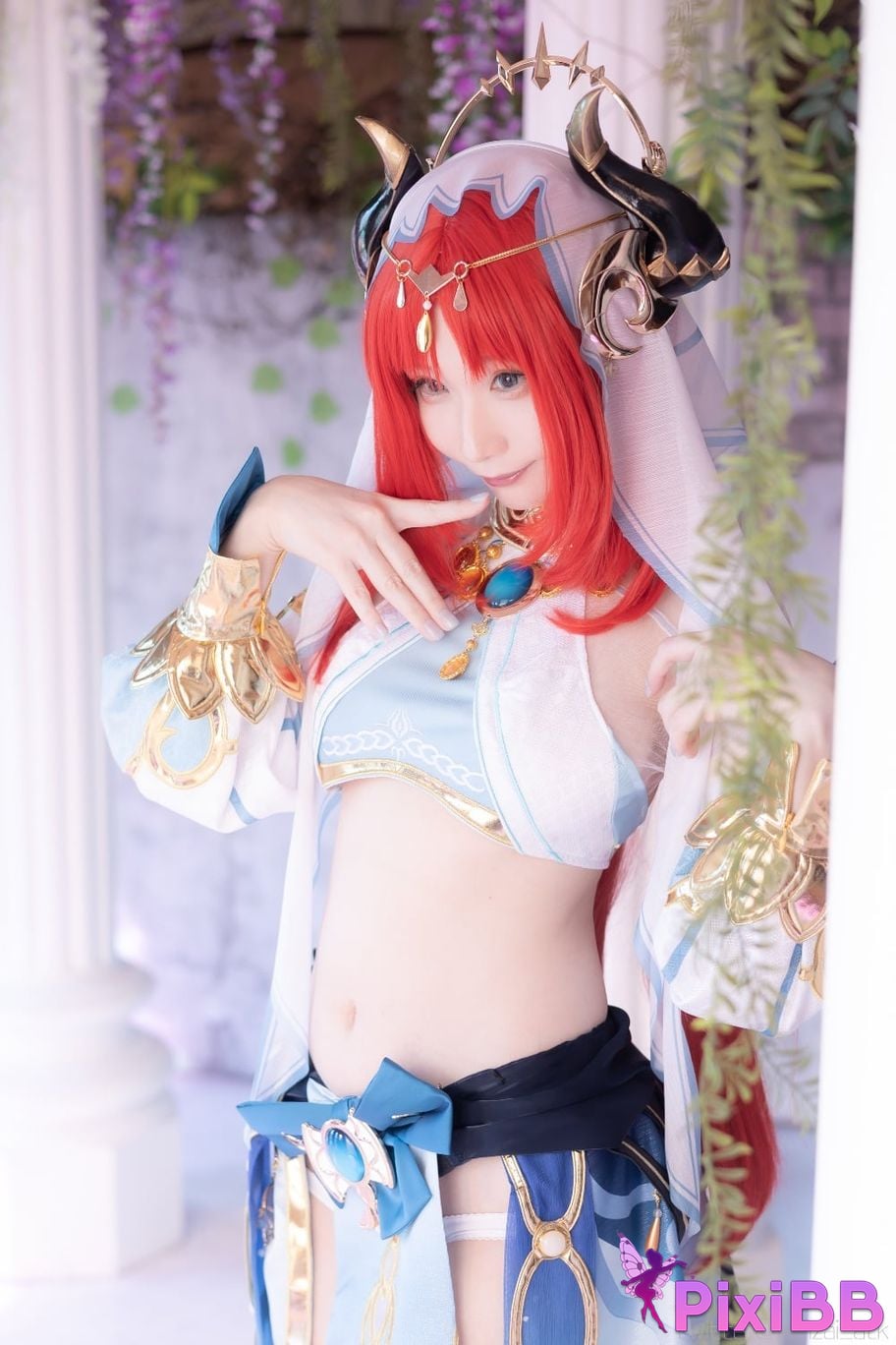 Coser Atsuki Dance PixiBB.COM 037