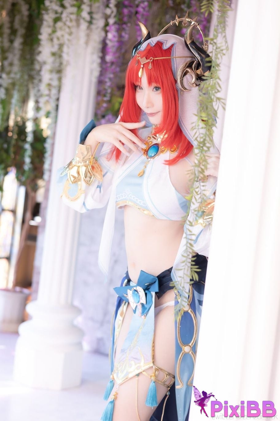 Coser Atsuki Dance PixiBB.COM 038