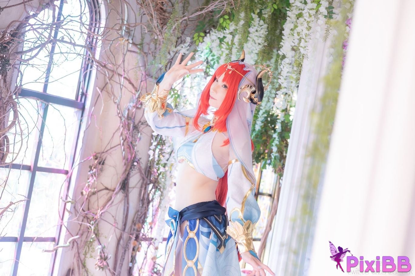 Coser Atsuki Dance PixiBB.COM 040