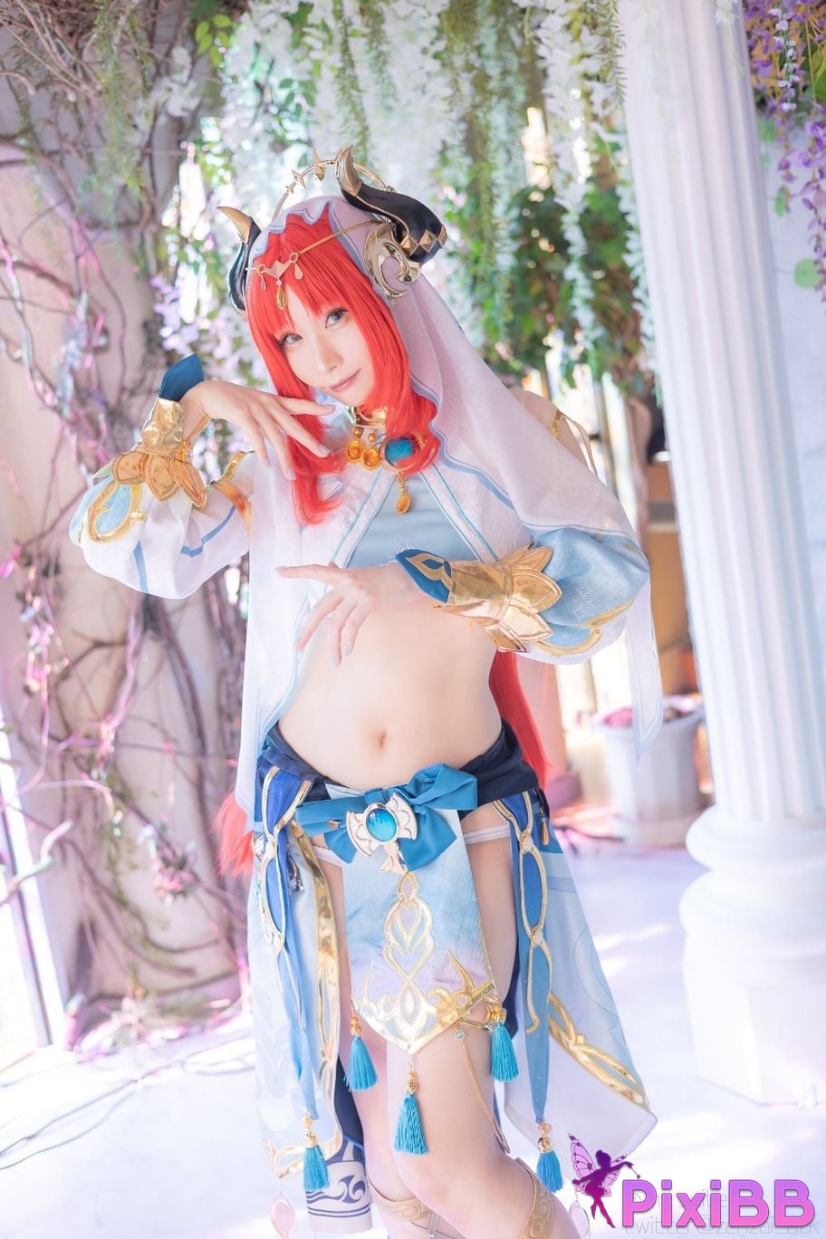 Coser Atsuki Dance PixiBB.COM 041