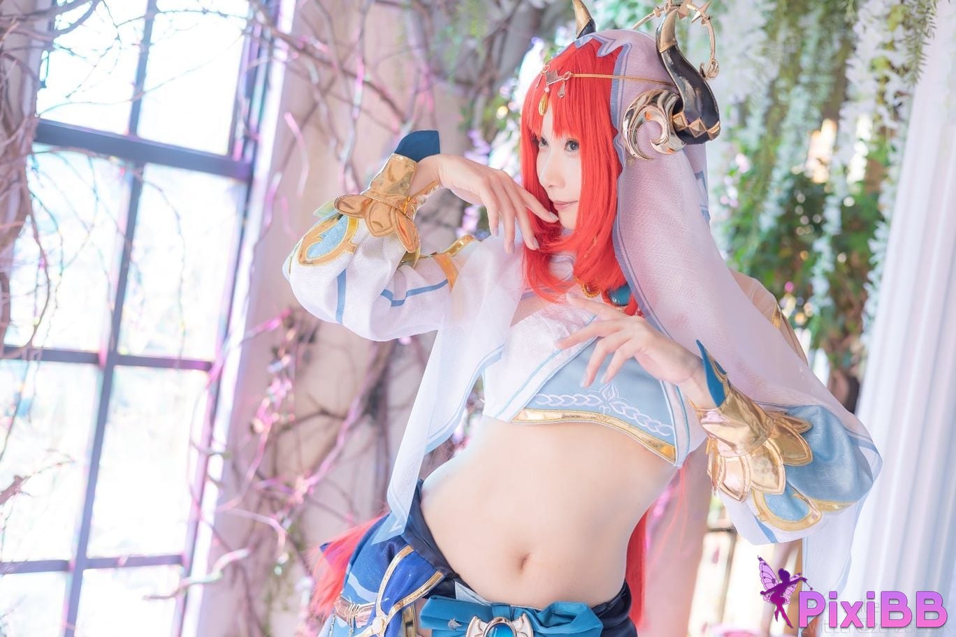 Coser Atsuki Dance PixiBB.COM 042