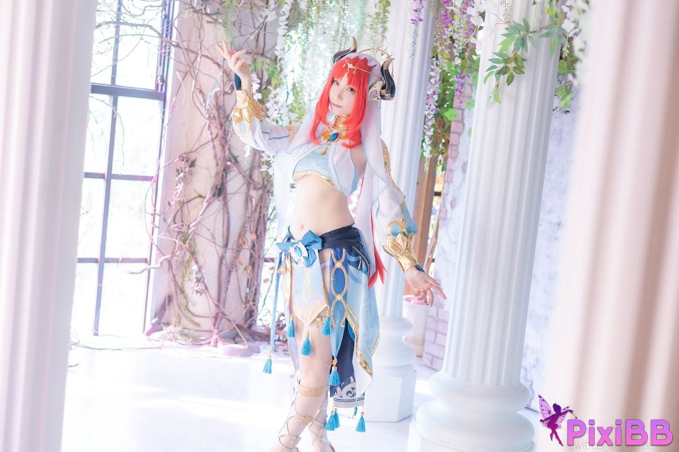 Coser Atsuki Dance PixiBB.COM 043