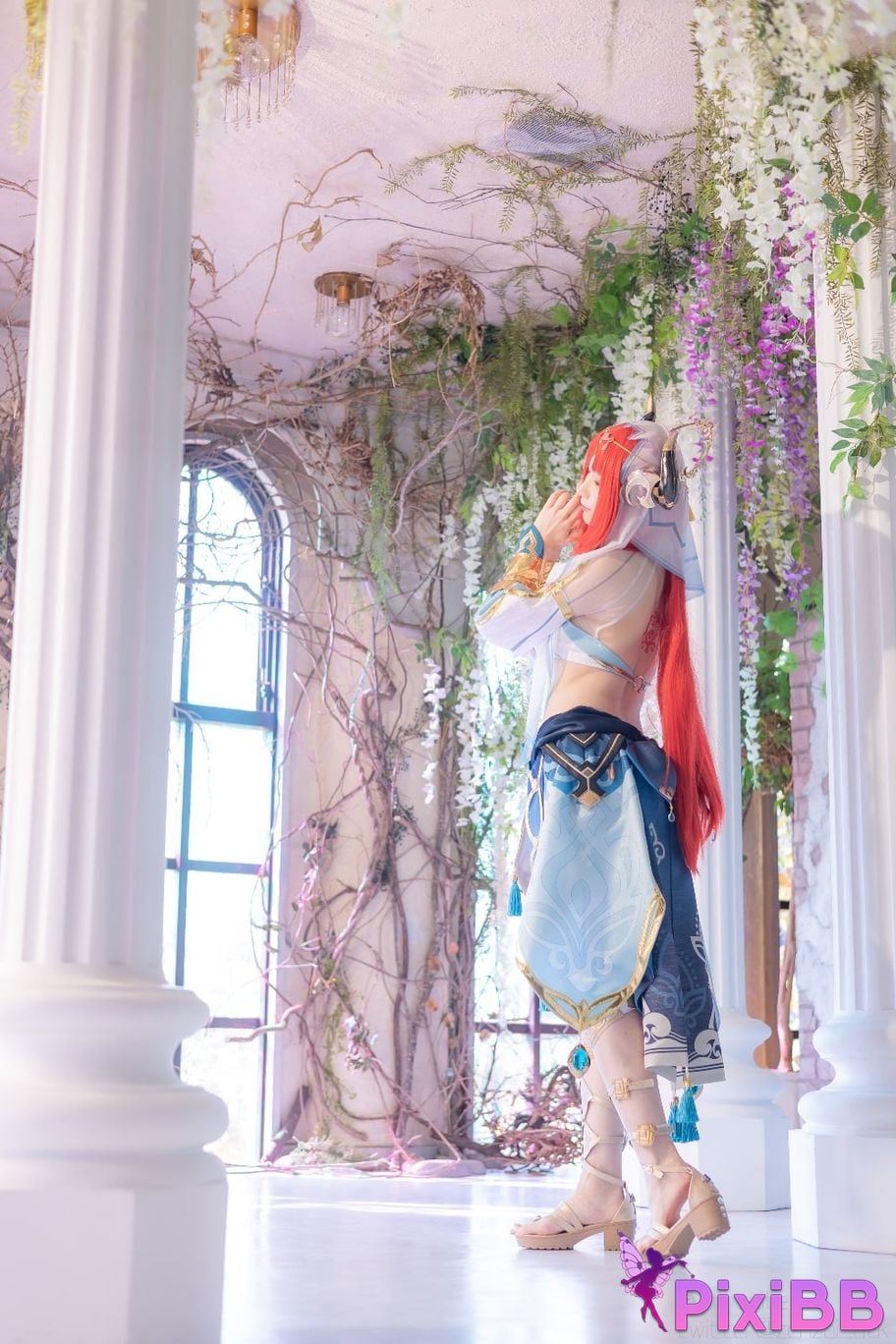 Coser Atsuki Dance PixiBB.COM 045