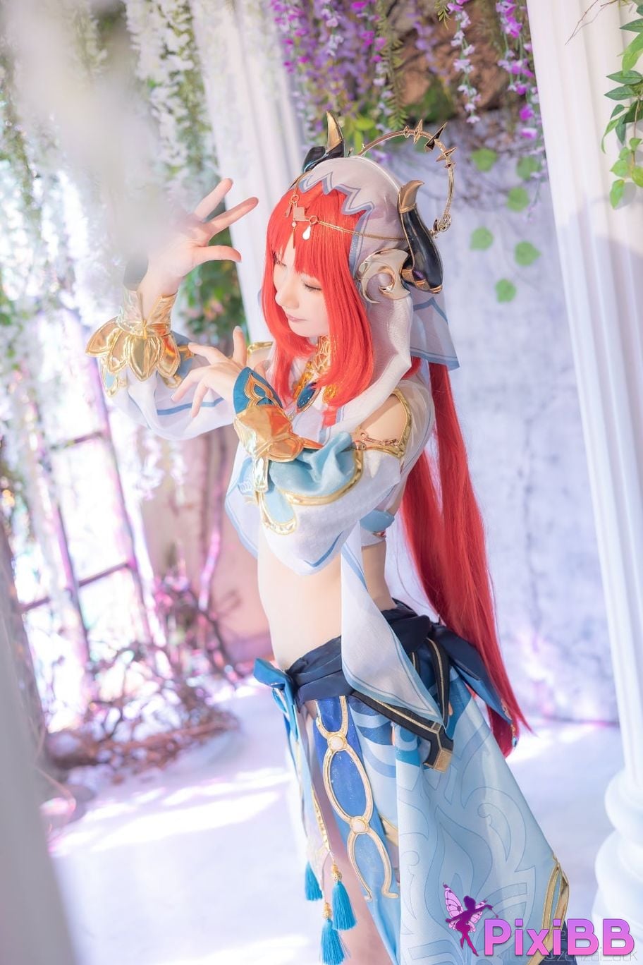 Coser Atsuki Dance PixiBB.COM 046