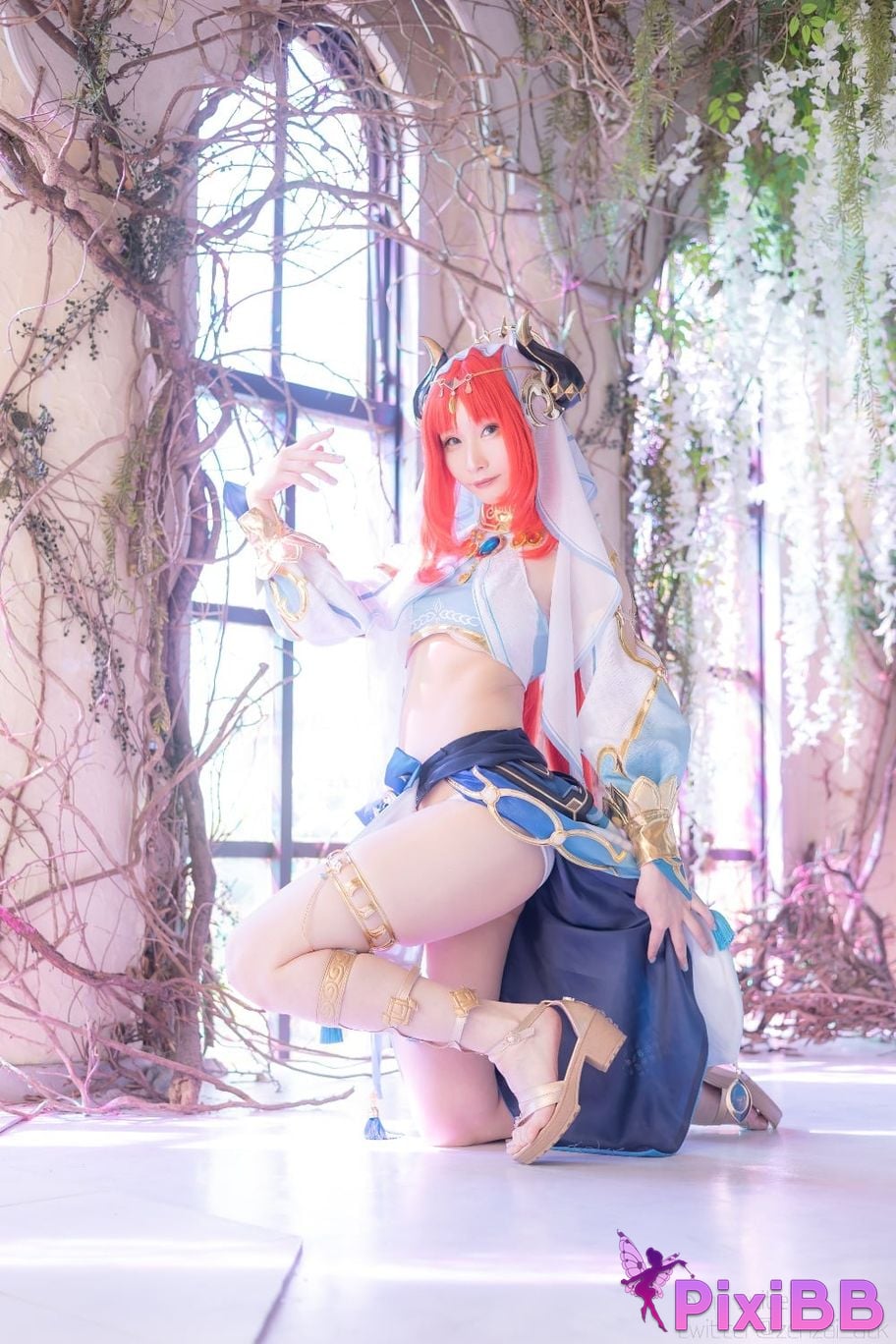 Coser Atsuki Dance PixiBB.COM 047