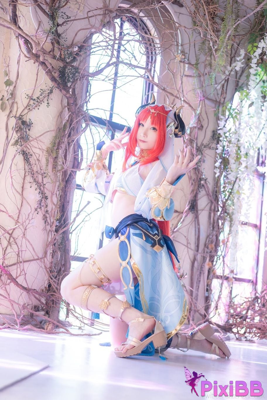 Coser Atsuki Dance PixiBB.COM 048