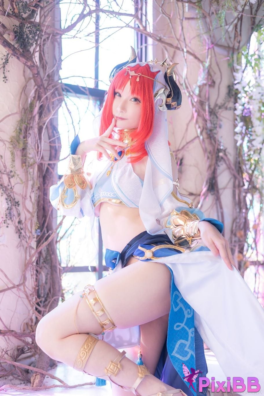 Coser Atsuki Dance PixiBB.COM 049