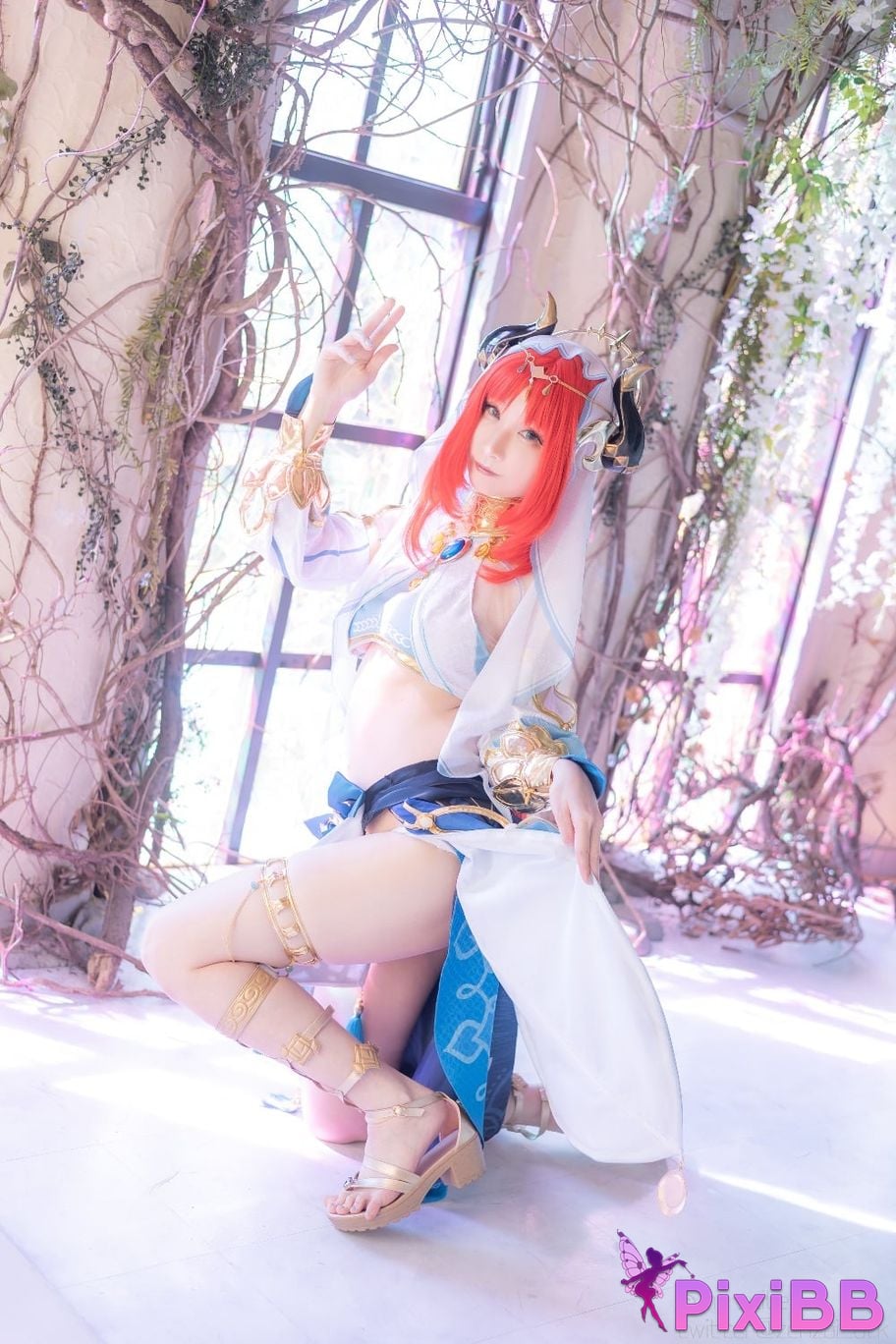 Coser Atsuki Dance PixiBB.COM 050