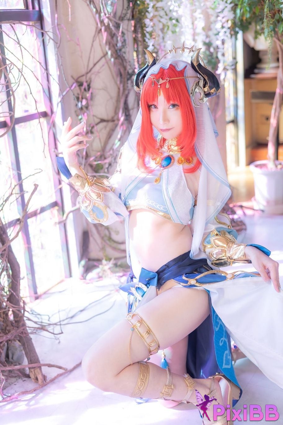 Coser Atsuki Dance PixiBB.COM 051