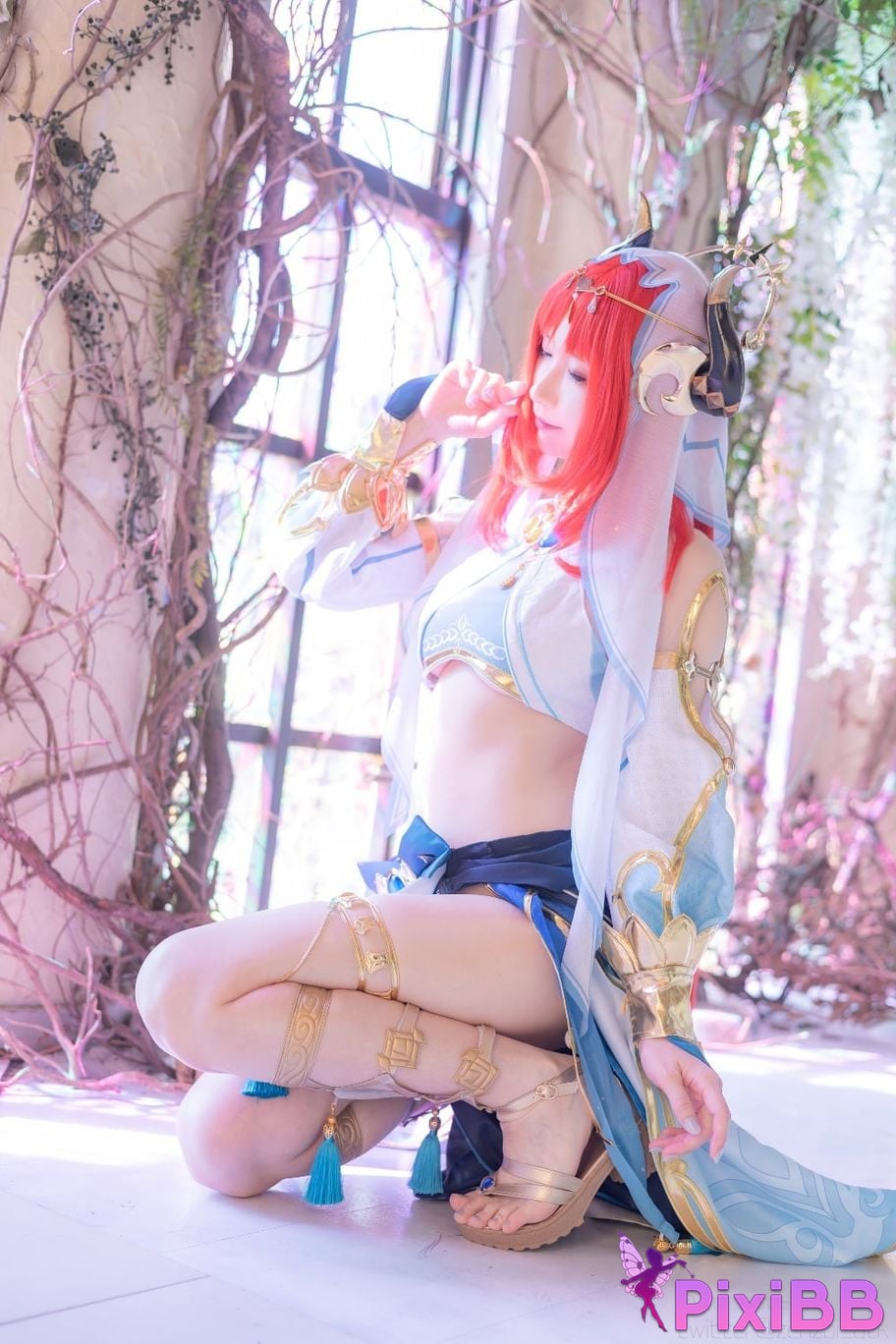 Coser Atsuki Dance PixiBB.COM 052