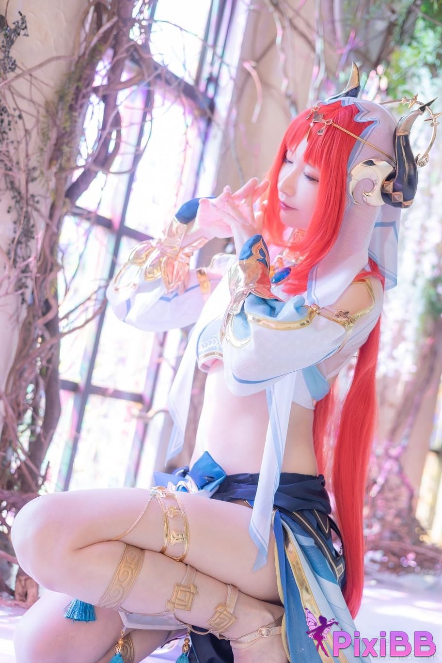 Coser Atsuki Dance PixiBB.COM 053