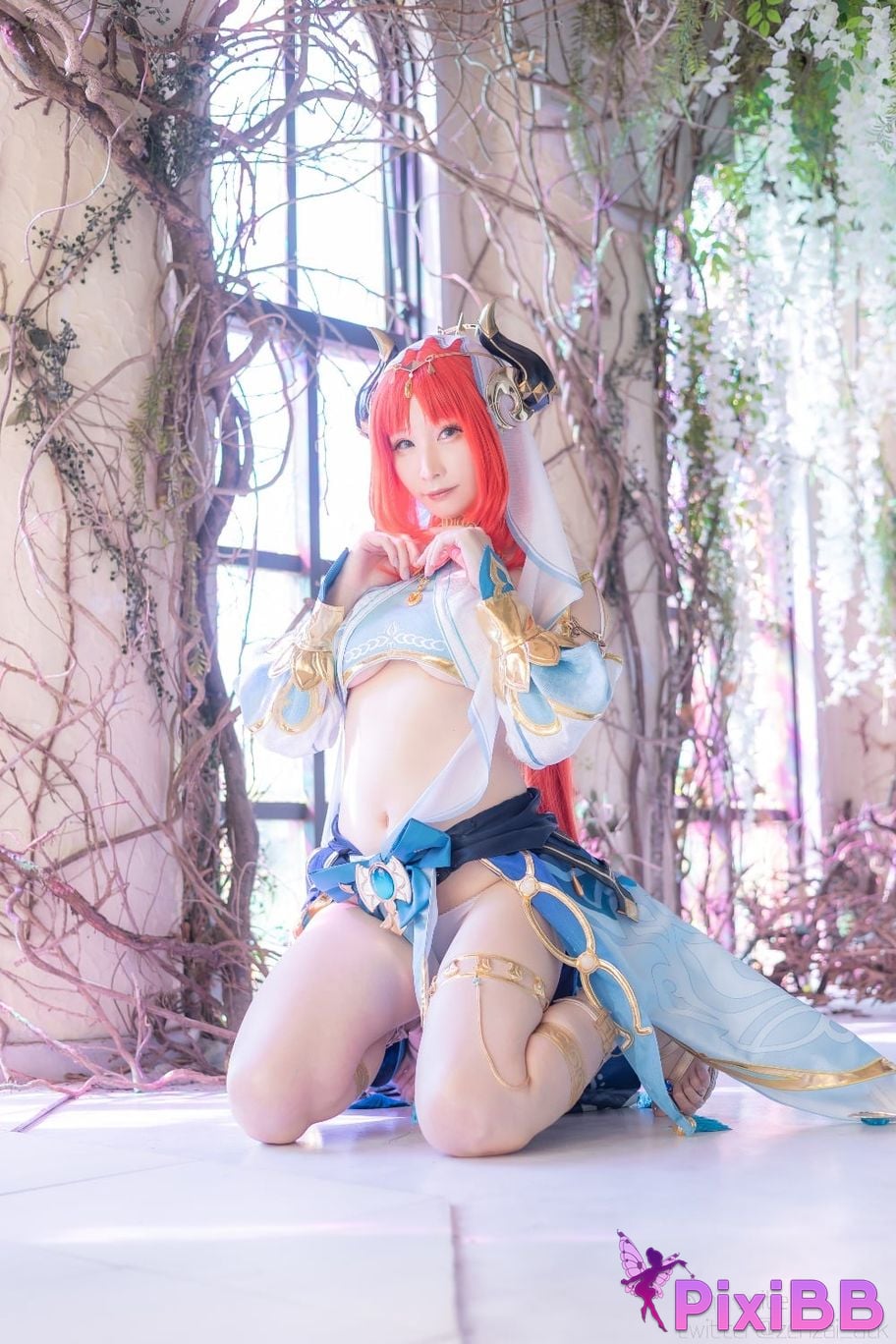 Coser Atsuki Dance PixiBB.COM 054