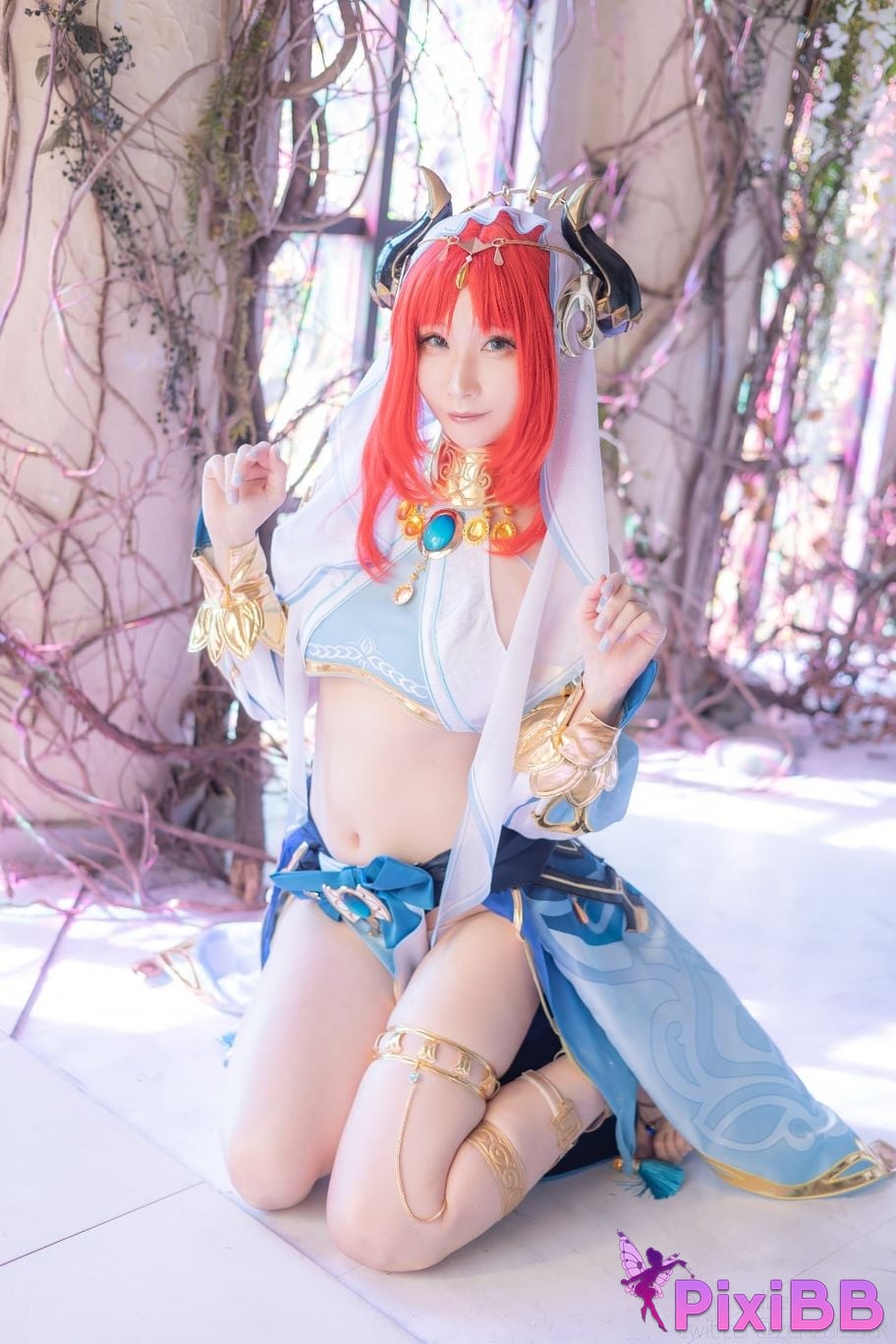 Coser Atsuki Dance PixiBB.COM 055