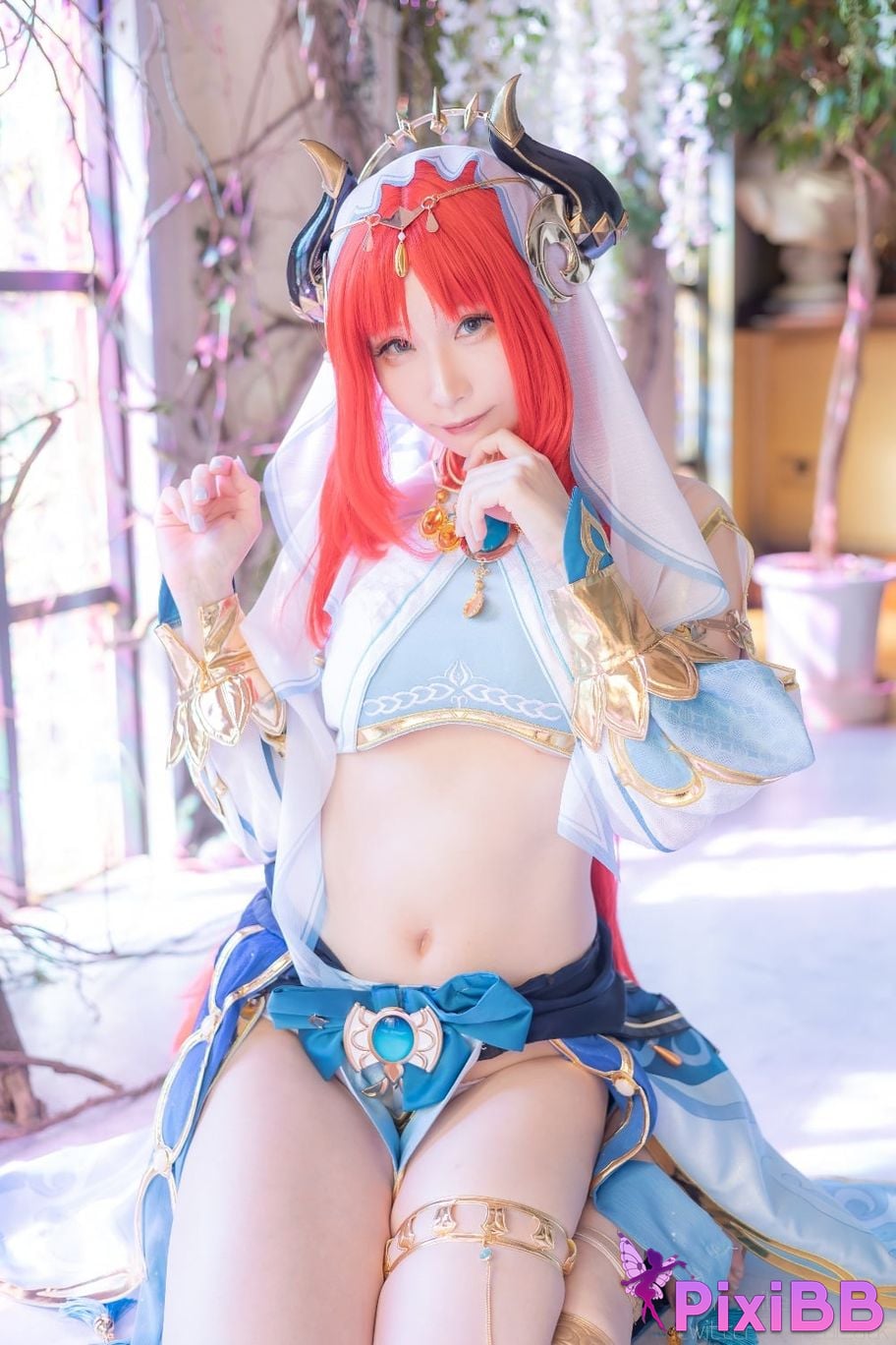 Coser Atsuki Dance PixiBB.COM 056