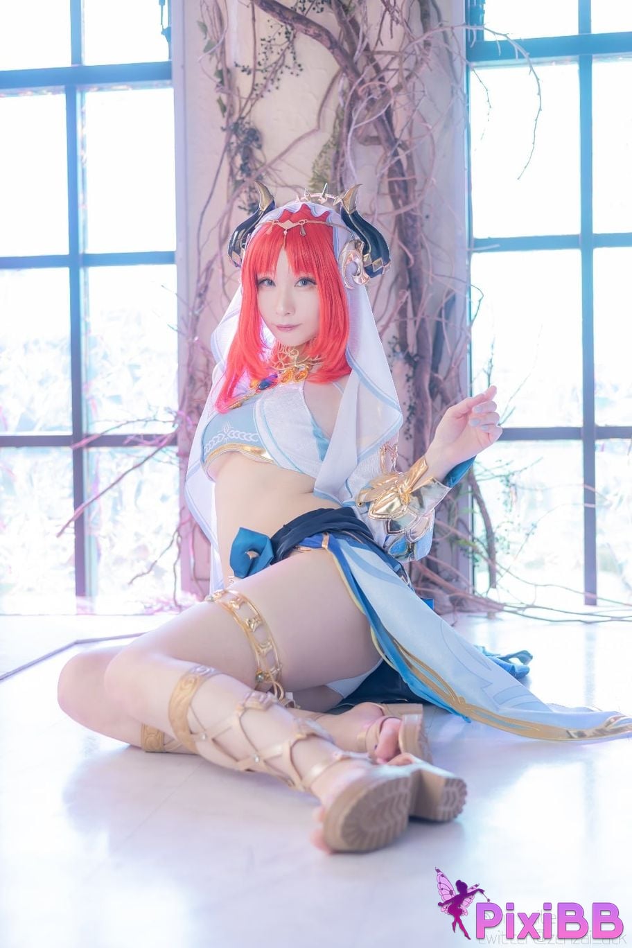 Coser Atsuki Dance PixiBB.COM 059