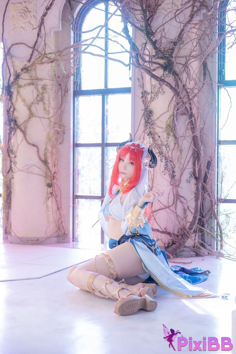 Coser Atsuki Dance PixiBB.COM 060