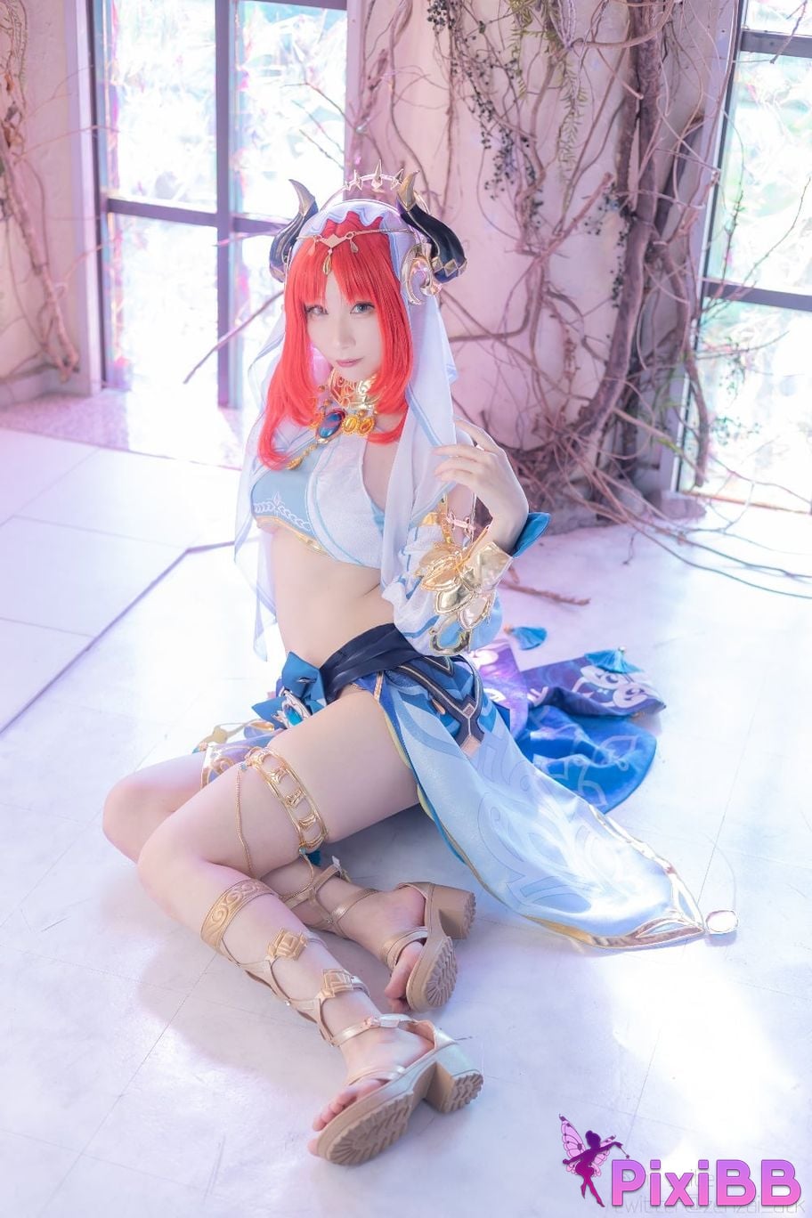 Coser Atsuki Dance PixiBB.COM 062