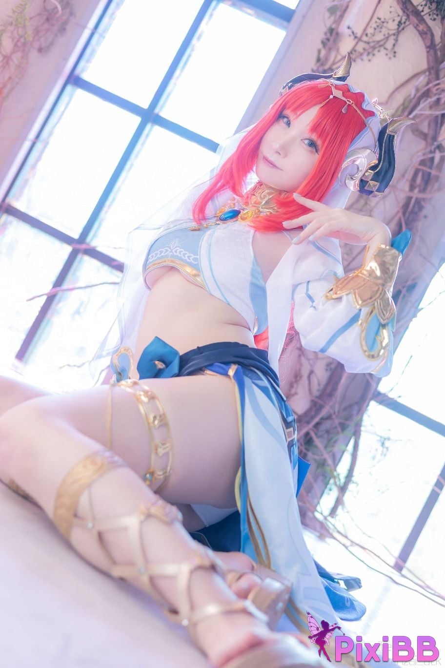 Coser Atsuki Dance PixiBB.COM 064