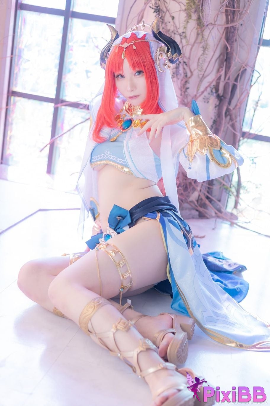 Coser Atsuki Dance PixiBB.COM 065