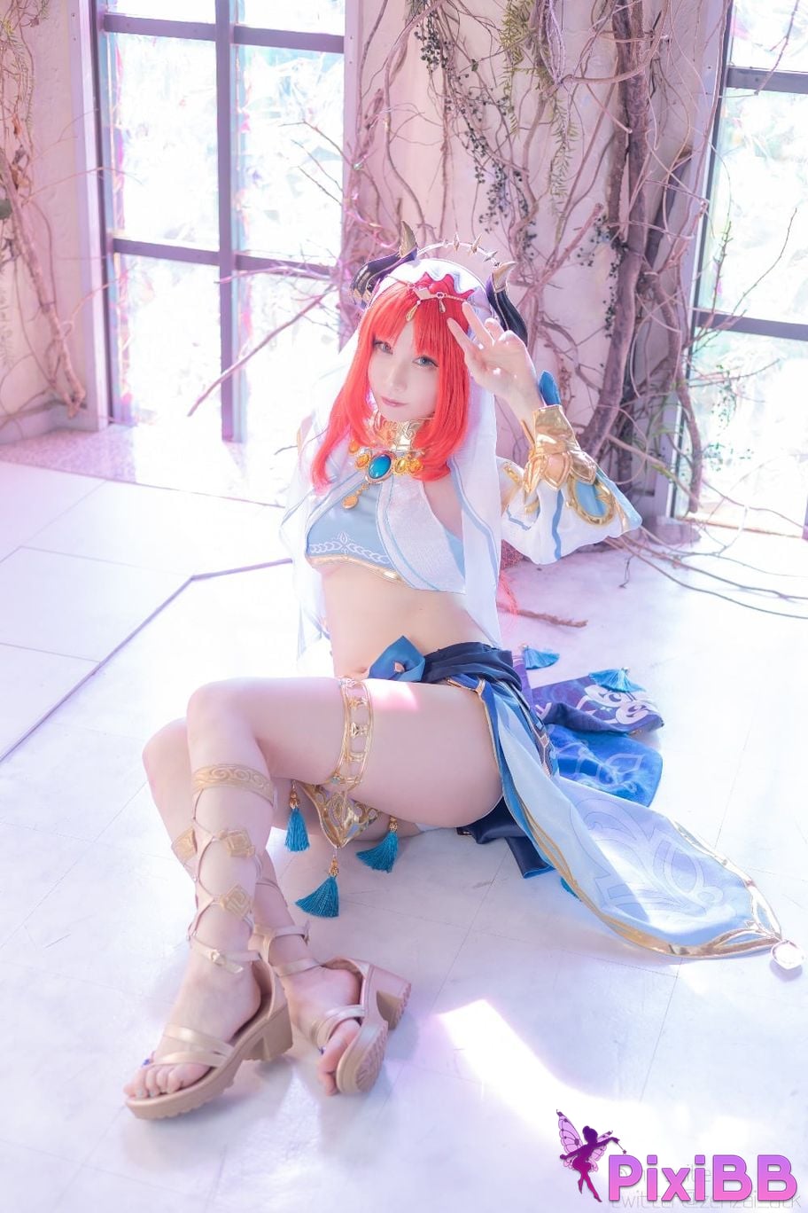 Coser Atsuki Dance PixiBB.COM 067