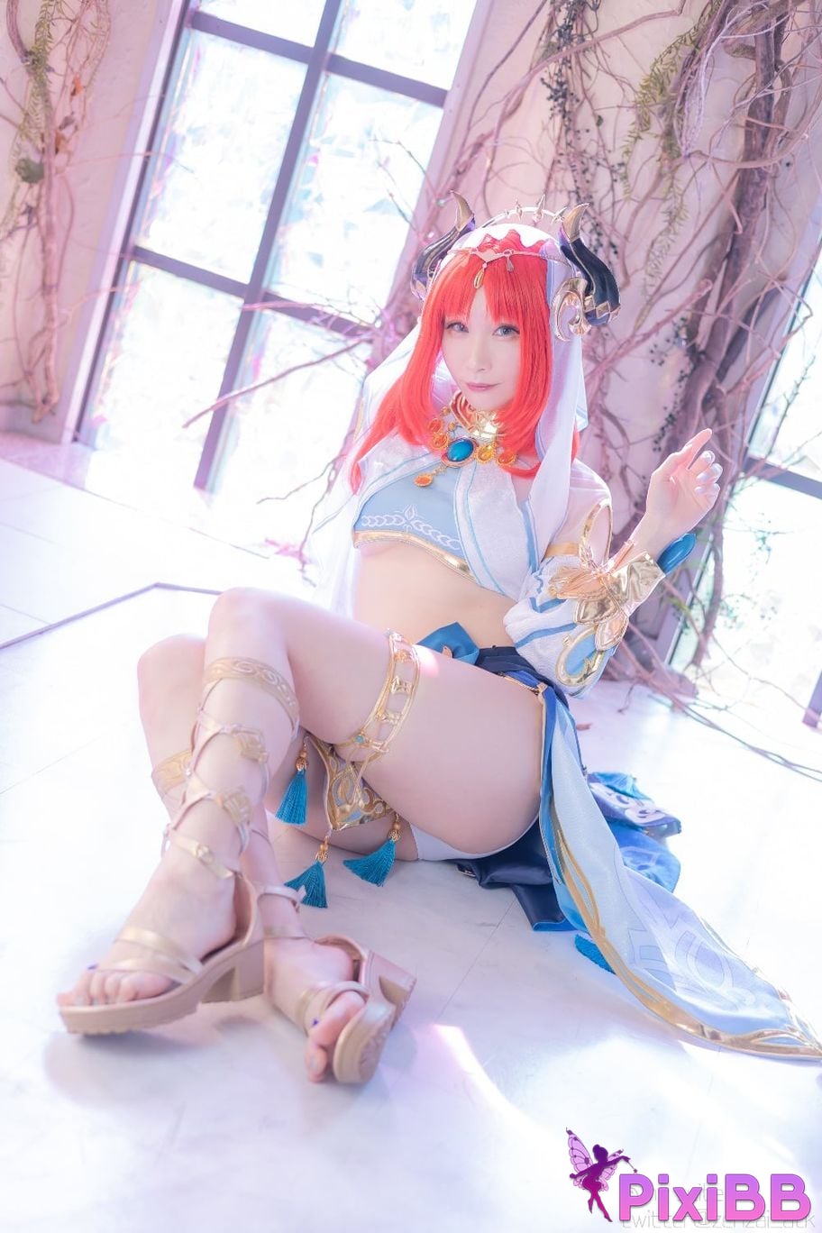 Coser Atsuki Dance PixiBB.COM 068