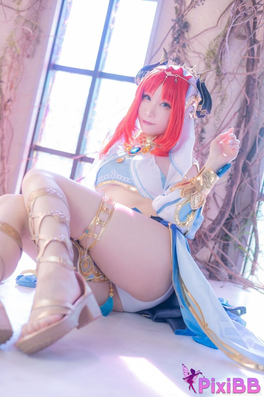 Coser Atsuki Dance PixiBB.COM 069