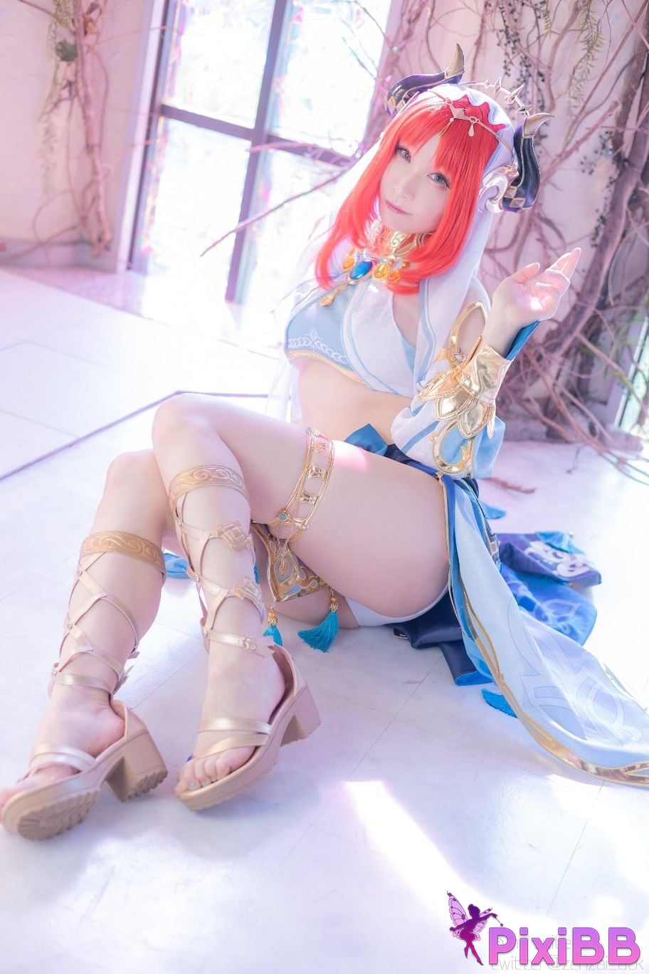 Coser Atsuki Dance PixiBB.COM 070