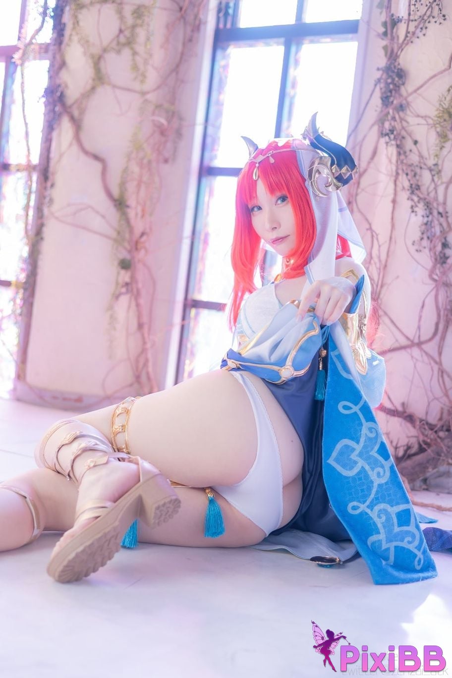 Coser Atsuki Dance PixiBB.COM 072