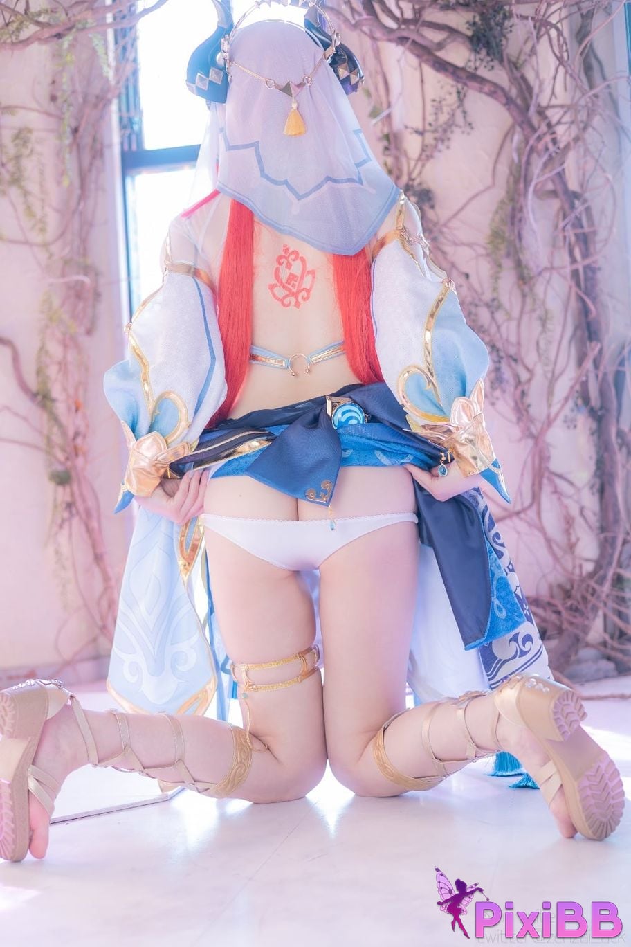 Coser Atsuki Dance PixiBB.COM 076